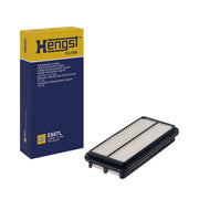 Hengst Engine Air Filter fits Kia Picanto I 2004-2011 1.0 1.1