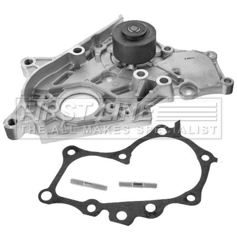 First Line Engine Cooling Water Pump fits Lexus Es 1991-1997