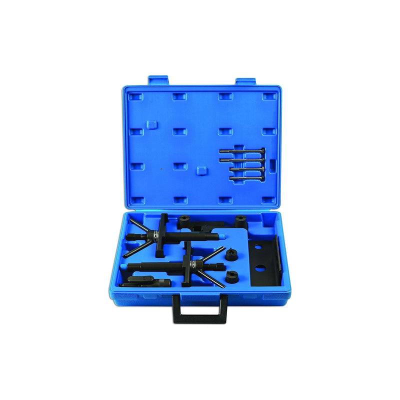 Laser Camshaft Installation & Timing Tool Set - for Volvo, ford 7127 Laser - Dynamic Drive