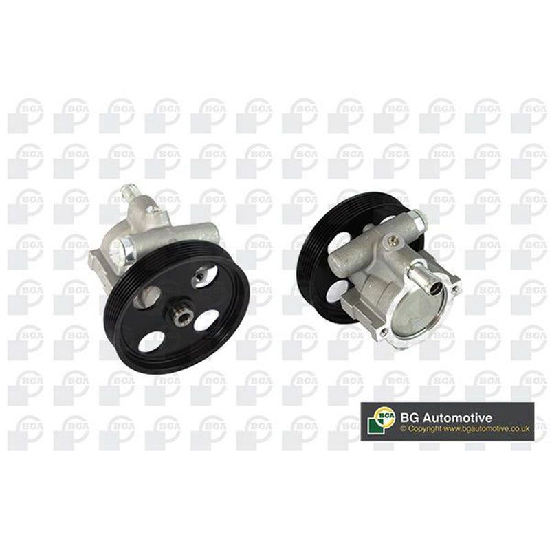 BGA Power Steering Hydraulic Pump fits Renault Clio 1998-2012 1.4 1.5 1.6