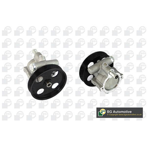 BGA Power Steering Hydraulic Pump fits Renault Clio 1998-2012 1.4 1.5 1.6