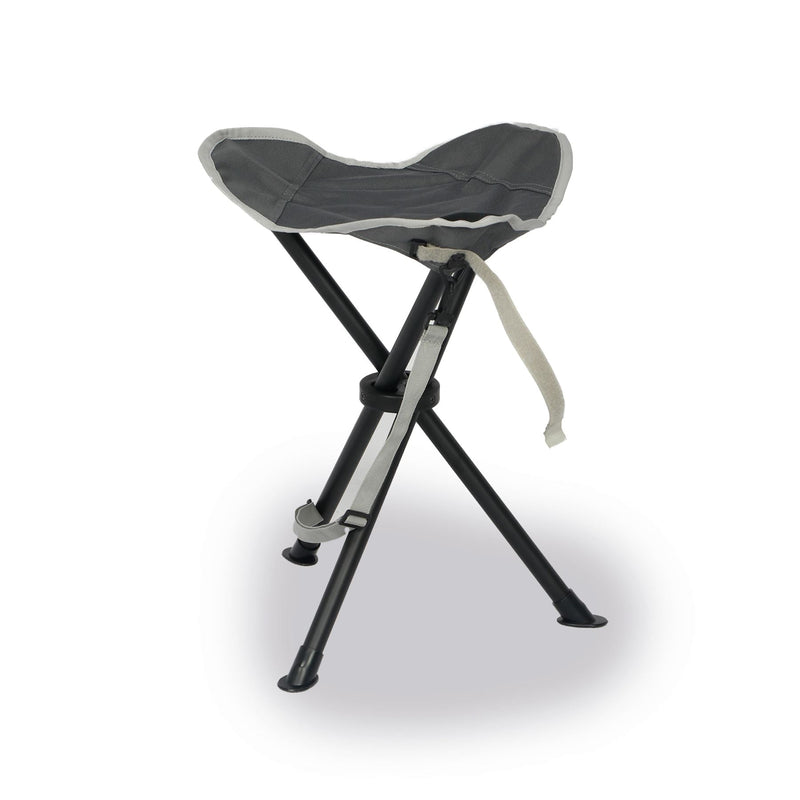 Quest Autograph Devon Stool Foot Rest (Black Edition) Quest - Dynamic Drive