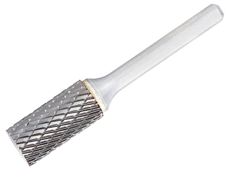 Dormer Solid Carbide Rotary Burr - Cylinder without Endcut 6.3 x 3mm Dormer - Dynamic Drive