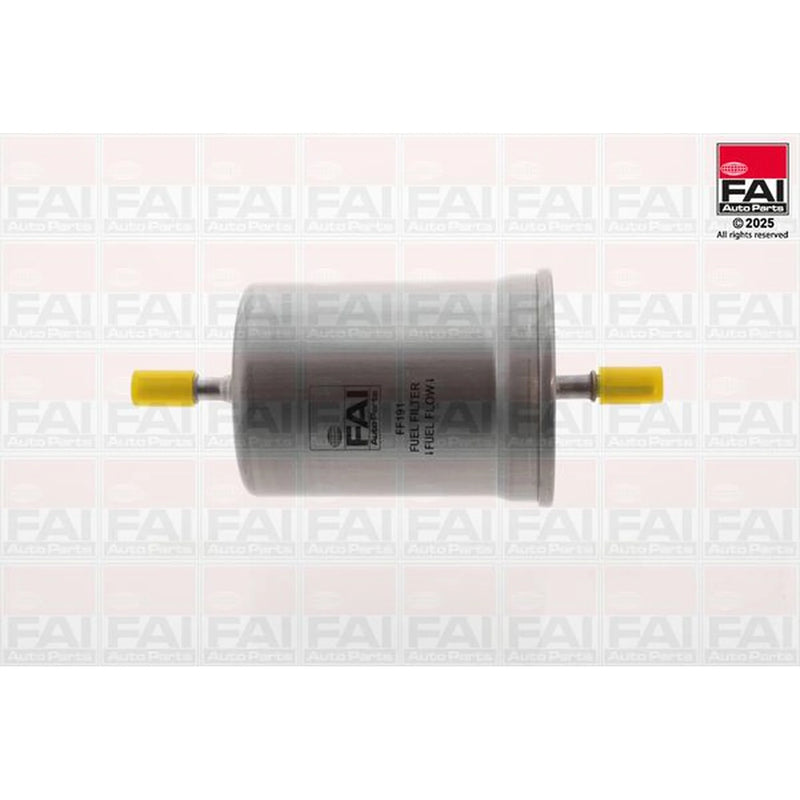 FAI Fuel Filter Element fits Audi A3 1996-2003 1.6 1.8