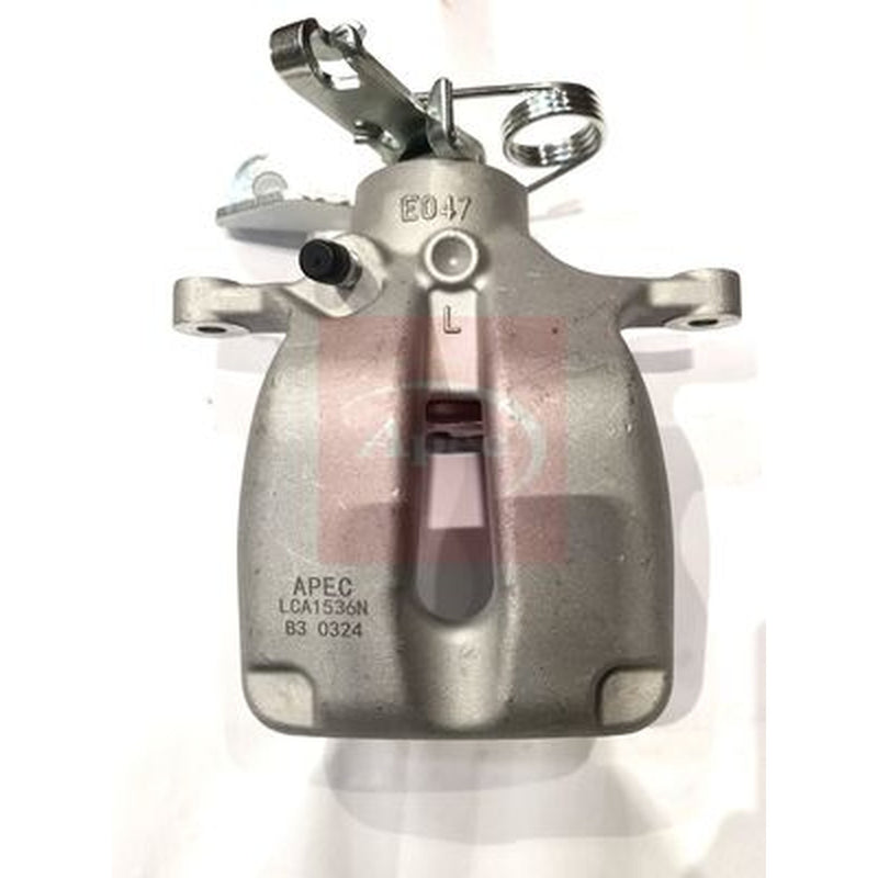 Apec 2 x Rear Brake Calipers fits VW Phaeton 2002-2016 3.0 3.2 4.2