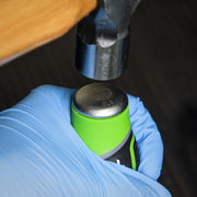 Sealey Premier Premier Hammer-Thru Screwdriver Set 9pc - Hi-Vis Green AK4941HV Sealey Premier - Dynamic Drive