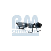 BM Catalysts Homologated Diesel Cat fits Ford Galaxy II 2006-2015 2.0