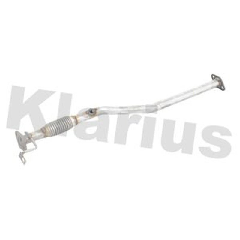Klarius Exhaust Pipe OD fits Hyundai Accent II 2000-2005 1.3 1.5