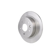 Bosch Front & Rear Brake Discs & Pads fits Nissan Qashqai I 2007-2013 1.6 2.0