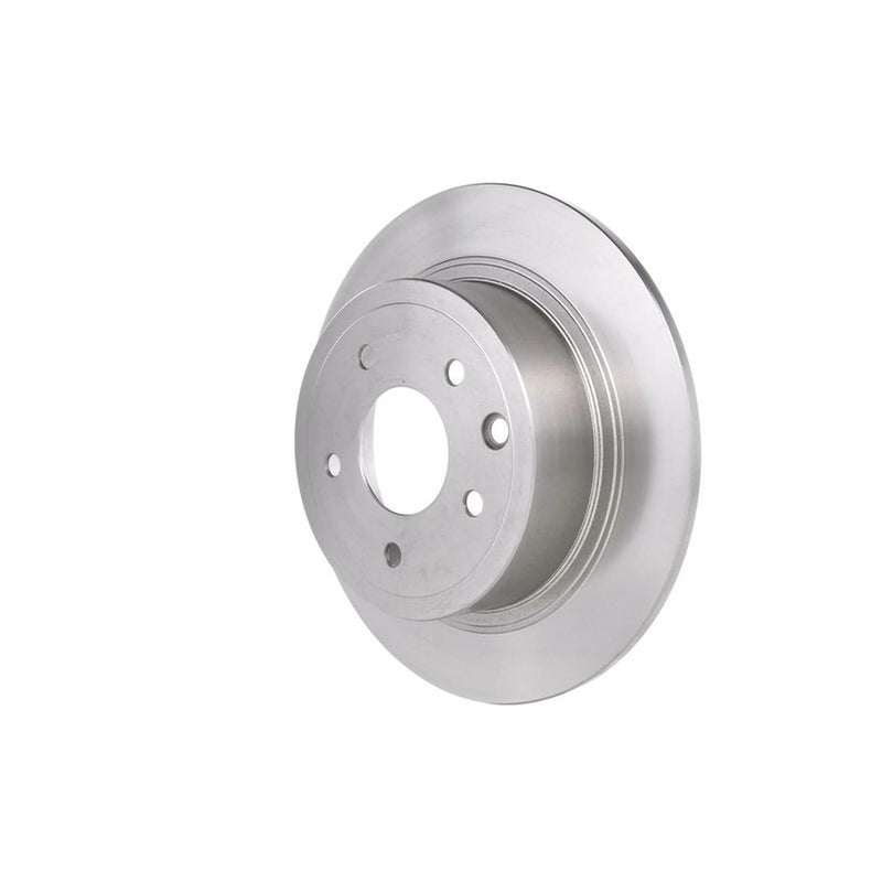 Bosch Rear Brake Solid Discs & Pads fits Nissan Juke 2010-2019 1.2 1.5 1.6