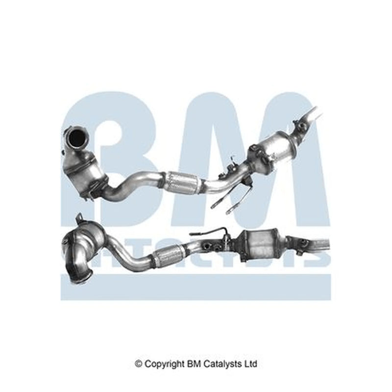 BM Catalysts Homologated Petrol Cat & Gpf fits Audi Q3 2020 on