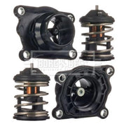 Borg & Beck Thermostat,Coolant BBT340
