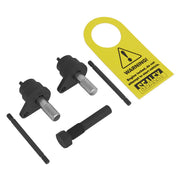 Sealey Petrol Engine Timing Tool Kit for VAG 1.2/1.6 TFSi Chain Drive VSE7140 Sealey  - Dynamic Drive