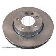 Blue Print Front Brake Discs & Pads fits Porsche Cayenne 2009-2010 3.0