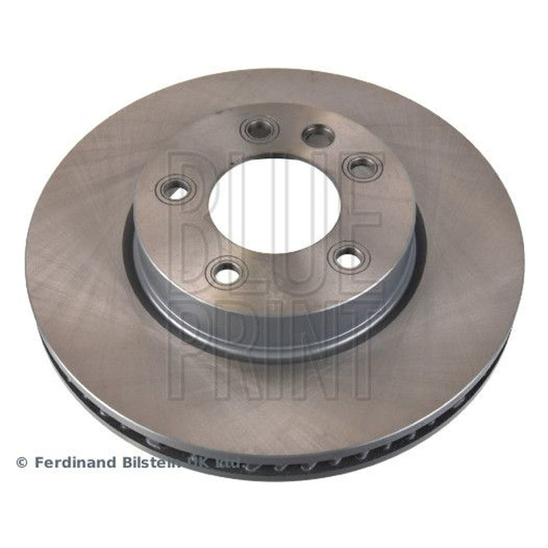 Blue Print Front Brake Discs & Pads fits Porsche Cayenne 2009-2010 3.0