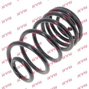 KYB Rear Suspension Coil Spring fits Opel Vectra C 2002-2009