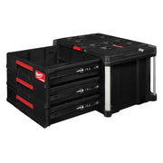 Milwaukee Packout3 Drawer Tool Box 4932472130 Milwaukee - Dynamic Drive