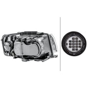 Hella Headlight Headlamp LED Left fits Land Rover Freelander 2 2006-2014