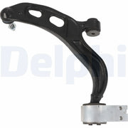 Delphi Control/Trailing Arm Front fits Ford Usa Taurus 2009 on 3.5