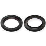 Elring Crankshaft Shaft Seal OD ID Wide fits Chrysler Voyager 2000-2008 2.5 2.8