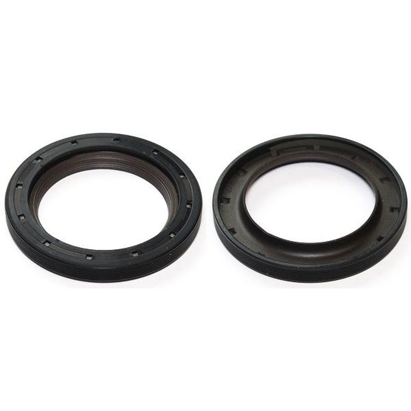 Elring Crankshaft Shaft Seal OD ID Wide fits Chrysler Voyager 2000-2008 2.5 2.8