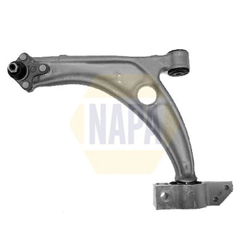 NAPA Control/Trailing Arm Front Left fits Audi Q3 2011-2018 1.4 2.0 2.5