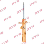 KYB 2 x Shock Absorbers fits Toyota Corolla 2001-2008 1.4 1.6 1.8 2.0