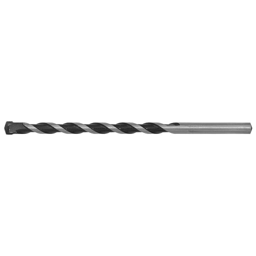 Sealey Straight Shank Rotary Impact Drill Bit8 x 150mm SS8X150 Sealey - Dynamic Drive