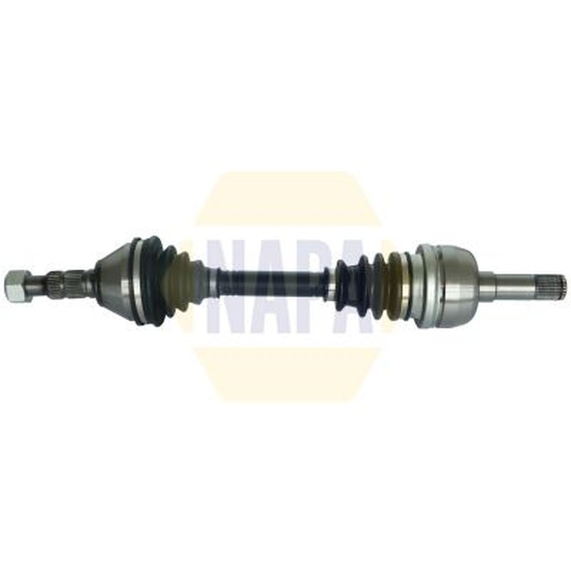 NAPA CV Drive Shaft Driveshaft Front fits Opel Signum 2003-2008