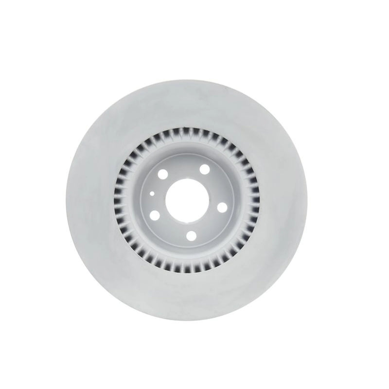 Bosch 2 x Vented Brake Discs fits Audi A6 Allroad C7 2012-2018 3.0