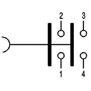 Hella Battery Master Switch