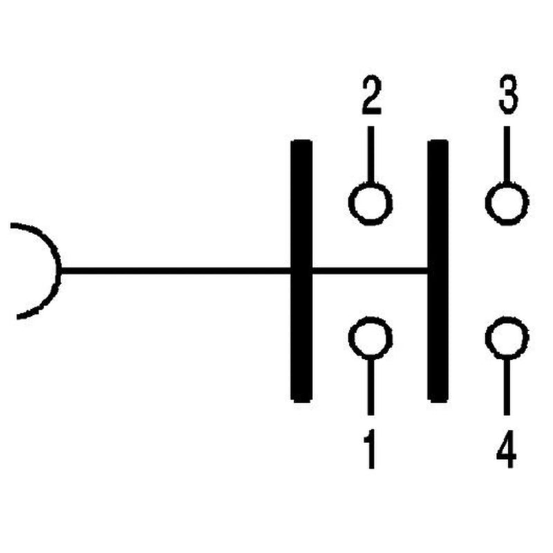 Hella Battery Master Switch