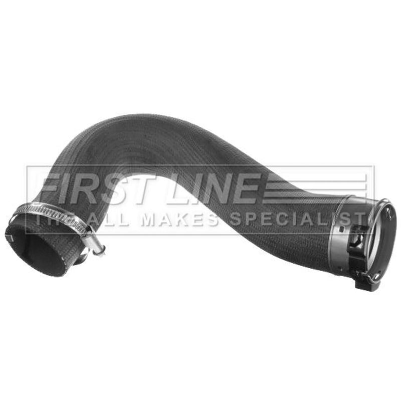First Line Intercooler Turbo Charge Air Hose fits VW Crafter 30-35 Bus 2011-2016
