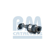 BM Catalysts Homologated Petrol Cat fits Honda Jazz IV 2015 on 1.3