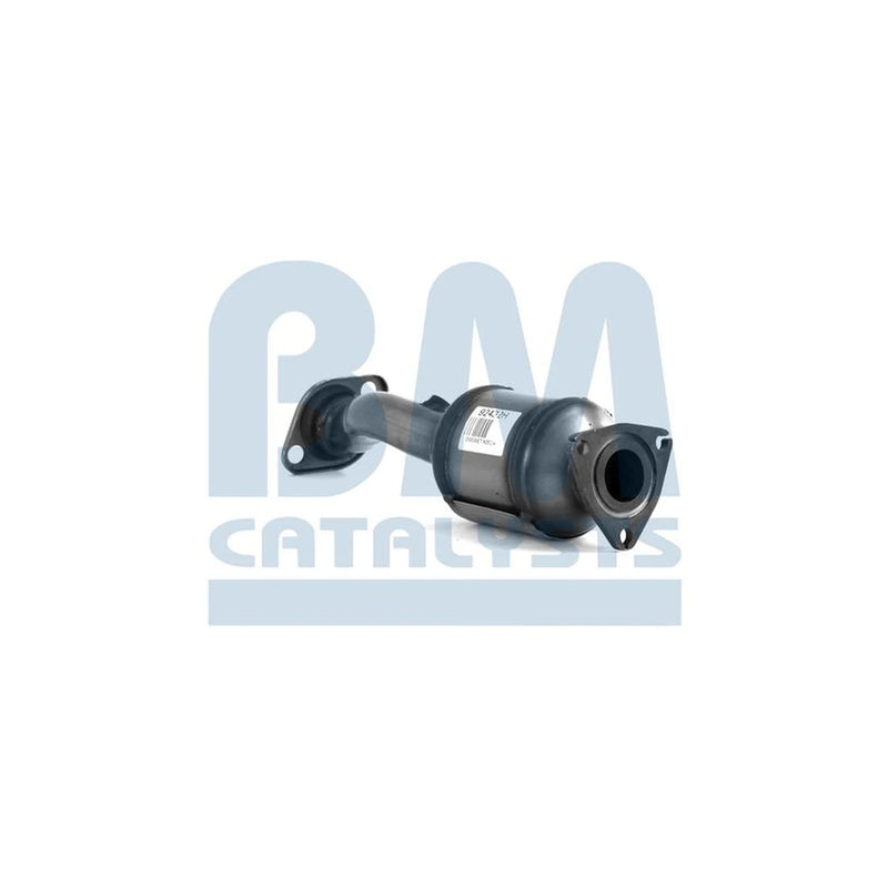 BM Catalysts Homologated Petrol Cat fits Honda Jazz IV 2015 on 1.3