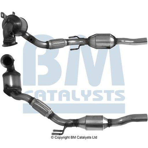 BM Catalysts Homologated Petrol Cat BM92458H