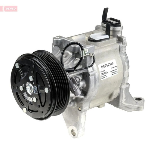 Denso Air Conditioning Compressor fits Subaru Brz 2012 on 2.0