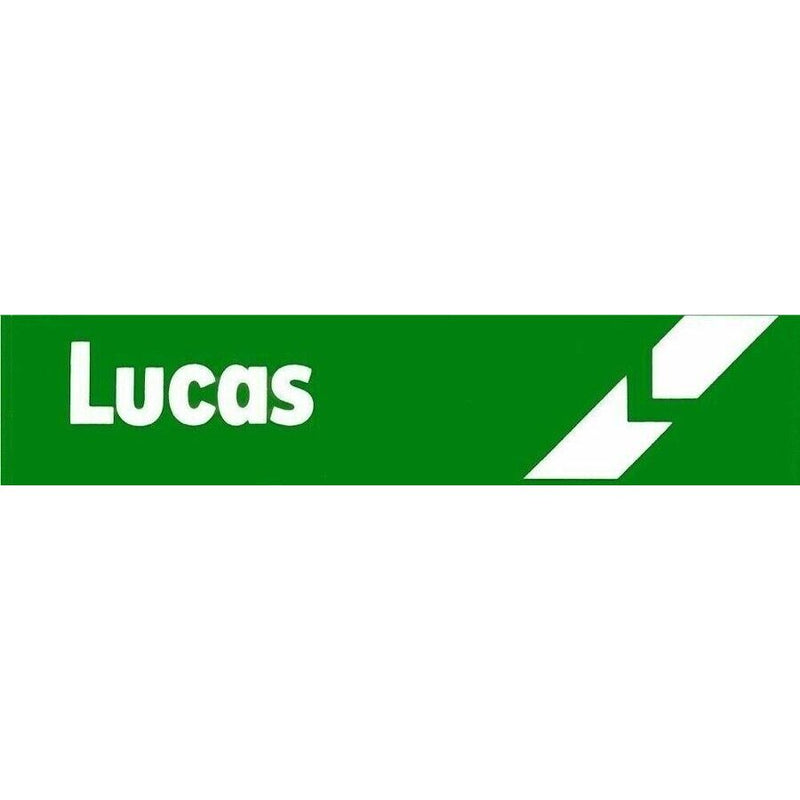 Lucas 12v 2.3Ah Repalce YUASA NP2.1-12 BURGLAR ALARM Battery Lucas  - Dynamic Drive