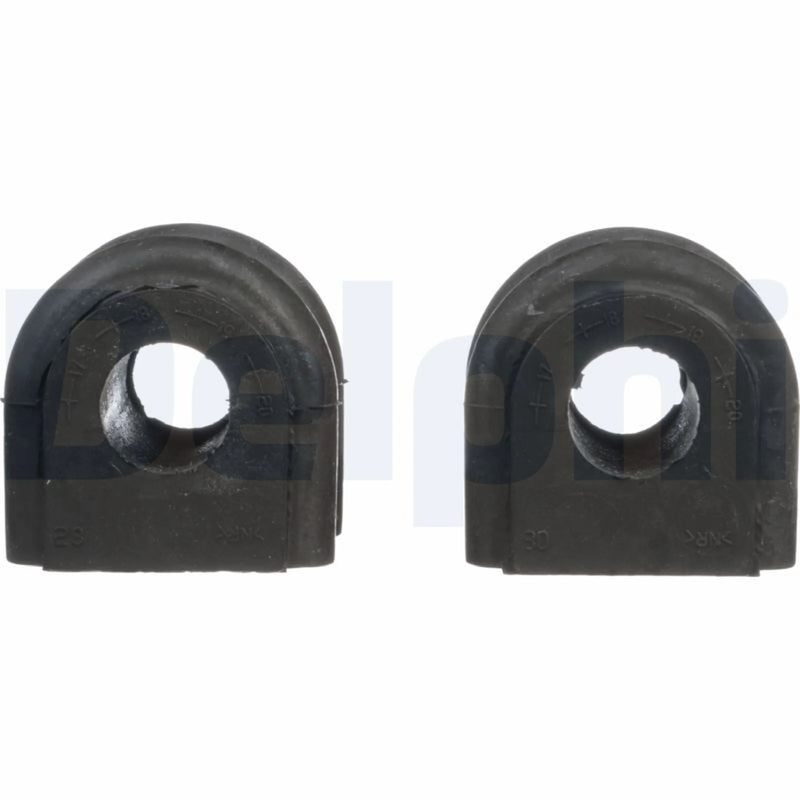Delphi 2 x Anti Roll Bar Bush fits Kia Sedona 2006-2015 2.2 2.7 2.9