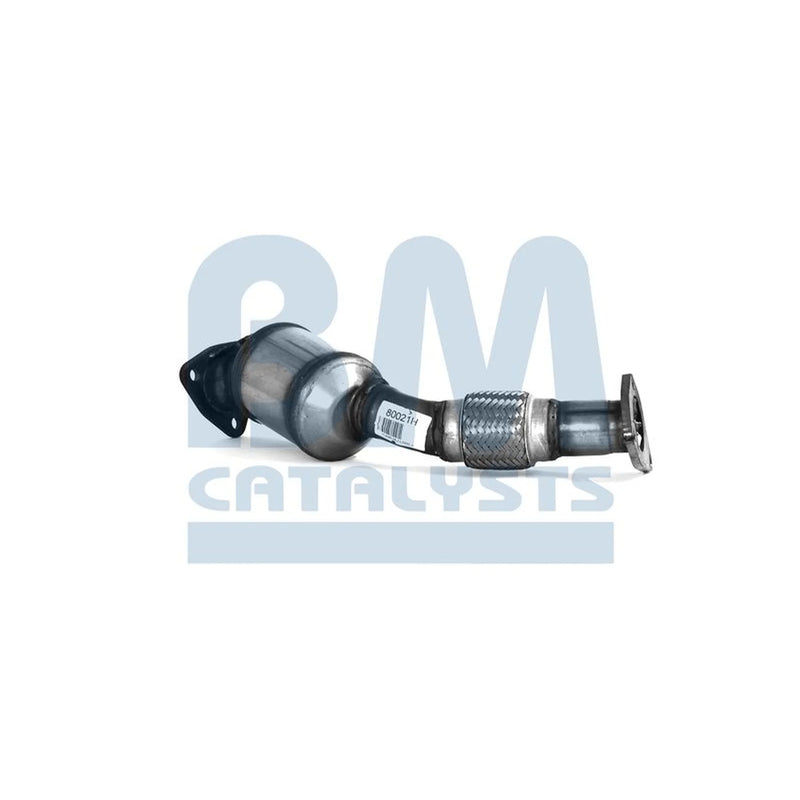 BM Catalysts Homologated Diesel Cat fits Audi A4 B5 1995-2001 1.9