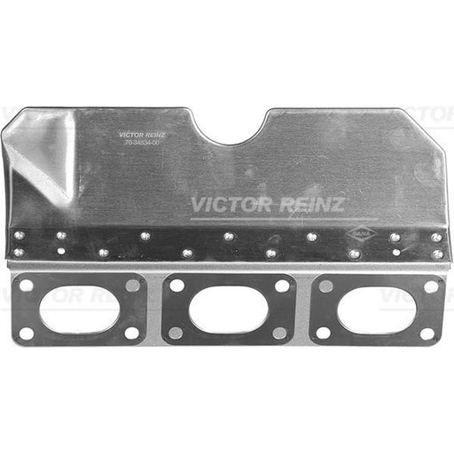 Victor Reinz Exhaust Manifold Gasket Wide Thick 71-34834-00