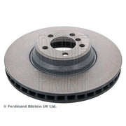 Blue Print 2 x Vented Front Brake Discs ADB1143108