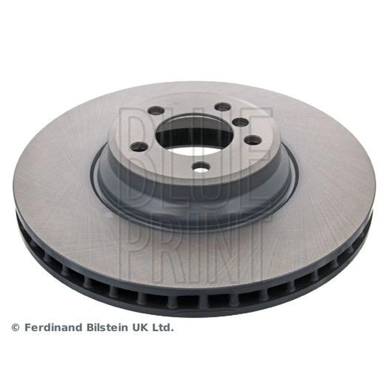 Blue Print 2 x Vented Front Brake Discs ADB1143108