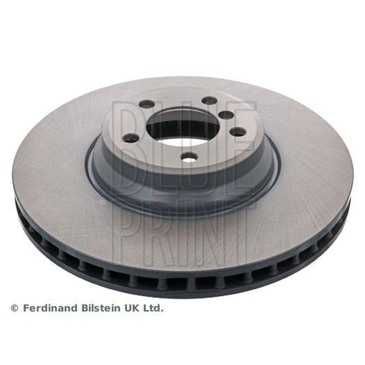Blue Print 2 x Internally Vented Brake Discs fits BMW 7 2003-2008