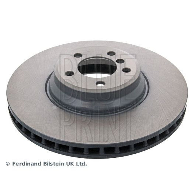 Blue Print Front Brake Internally Vented Discs & Pads fits BMW 7 2003-2008
