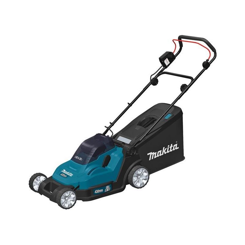 Makita DLM432PT2 LXT Lawnmower 43cm 36V (2 x 18V) 2 x 5.0Ah Li-ion Makita - Dynamic Drive