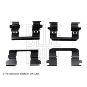 Blue Print Brake Pad Accessory Fitting Kit Front ADN148602