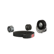 Gates V-Ribbed Belt Set fits Citroën Berlingo / Berlingo First 1999-2005 2.0