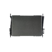 Mahle Engine Radiator fits Jaguar X-Type I 2005-2009 2.2