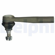 Delphi Steering Tie Rod End Ball Joint Front Left M14x1.5 fits Opel Meriva B